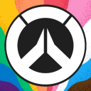 Overwatch Discord Server Logo