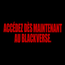 BLACKSERV ♾ Discord Server Logo