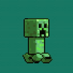 CreepCraft Discord Server Logo