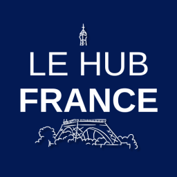 Le Hub France 🇫🇷 Discord Server Logo