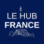 Le Hub France 🇫🇷 Discord Server Logo