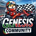 Genesis Community Discord Server Logo