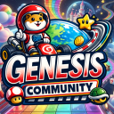 Genesis Community Discord Server Logo