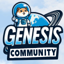 Genesis Community Discord Server Logo