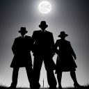 Midnight Mafia Discord Server Logo