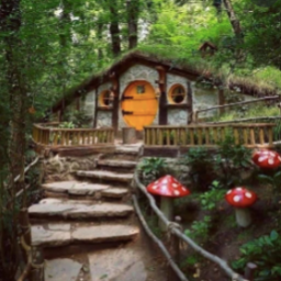 the tiny cottage! Discord Server Logo