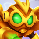 Heroes vs. Hordes Discord Server Logo