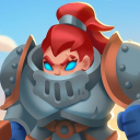 Heroes vs. Hordes Discord Server Logo