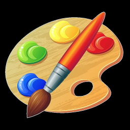 Art Discord Server Logo