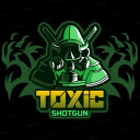 Toxic Discord Server Logo
