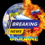 Breaking News War Ukraine Russia - Get Live Invasion Updates Discord Server Logo