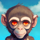 Reino Monki Discord Server Logo
