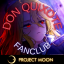Don Quixote Fanclub《#𝟭》 Discord Server Logo
