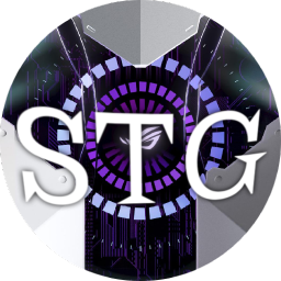 STG Discord Server Logo