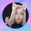 Ahrism Discord Server Logo