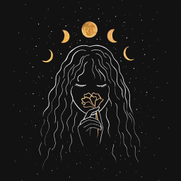 Celestial System Discord Server Logo