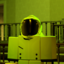 Backrooms Discord Server Logo