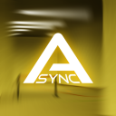 Async Corp Discord Server Logo