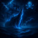 The-BlackPearl™  ׀  Active Discord Server Logo
