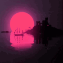 Moon Lake Discord Server Logo