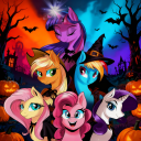 🎃 MLP General 🎃 Discord Server Logo