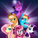 MLP General Discord Server Logo