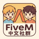 FiveM Discord Server Logo