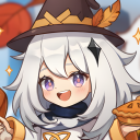 Genshin Wizard Discord Server Logo