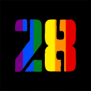 28 Discord Server Logo