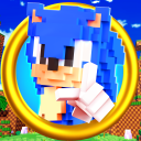 Sonic Speed Simulator Discord Server Logo