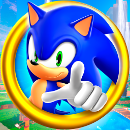 Sonic Speed Simulator Discord Server Logo