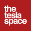 The Tesla Space Discord Server Logo