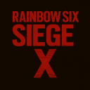 Rainbow Six Siege X Discord Server Logo
