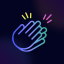 KlapAI Discord Server Logo