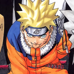 「✨」│Naruto Infinity (vasco) Discord Server Logo