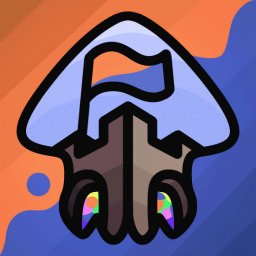 Splatoon Stronghold Discord Server Logo