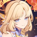 🕯 / luari　    ☾    　revamp Discord Server Logo