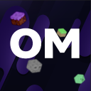 OM-Manage Discord Server Logo