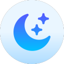 🌙 Saphire's Hub Discord Server Logo