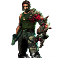 Bionic Commando Discord Server Logo