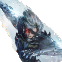 Metal Gear Rising Discord Server Logo