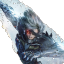 Metal Gear Rising Discord Server Logo