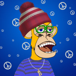 Metamates Ape Lounge Discord Server Logo