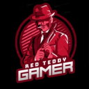 RED TEDDY GAMER Discord Server Logo