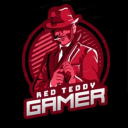RED TEDDY GAMER Discord Server Logo