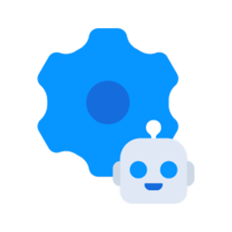 System Bot Support Discord Server Logo