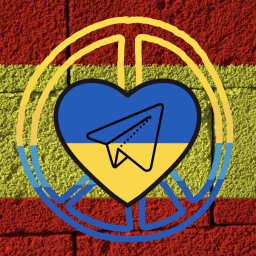 Guerra Ucrania Rusia Telegram Noticias Espanol Spanish News Discord Server Logo