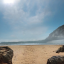 Beach Discord Server Logo