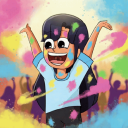 Krishnartoon Discord Server Logo