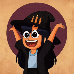 Krishnartoon Discord Server Logo